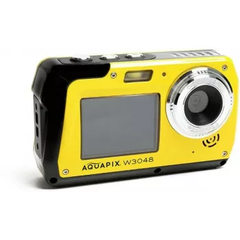Kompakta kamera Easypix W3048 Edge dzeltena