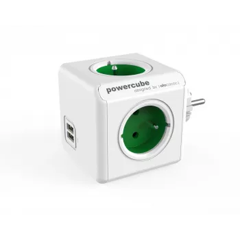Power Extension Allocacoc PowerCube Oriģināls USB Type E