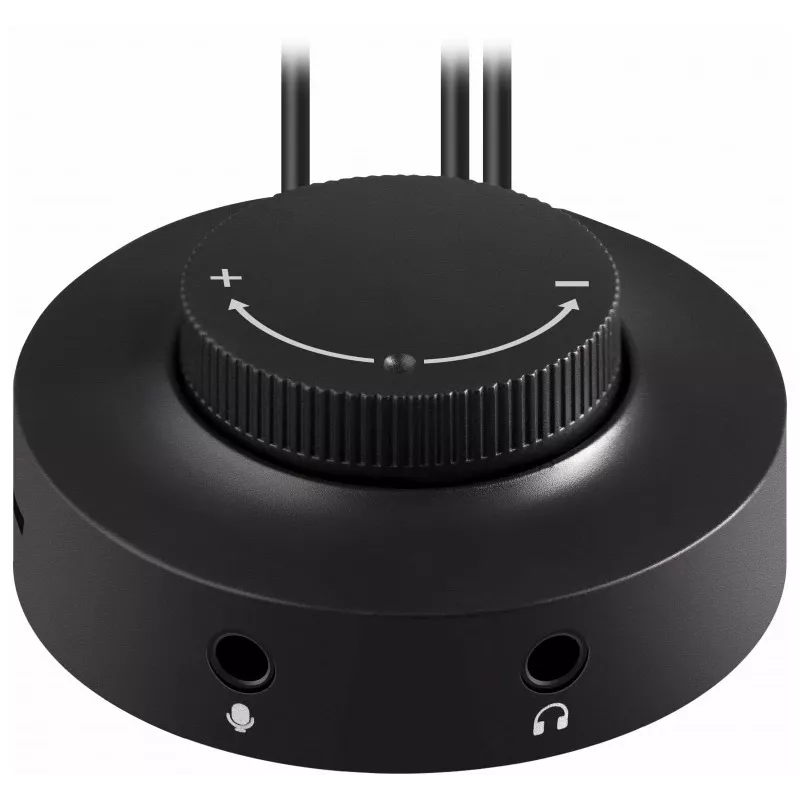PC SPEAKERS SPITFIRE 2.0 6W LED USB