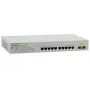 Allied Telesis GS950/10PS pārvaldīts Gigabit Ethernet (10/100/1000) ar barošanu caur Ethernet (PoE) zaļš, pelēks