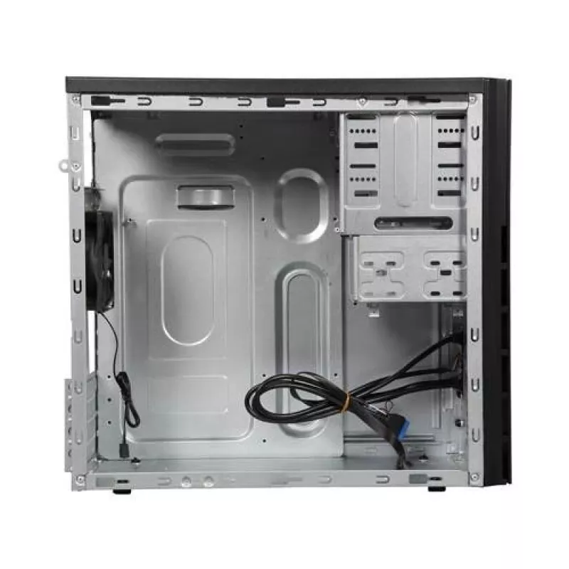 Antec VSK3000E-U3 datora korpuss Midi Tower melns