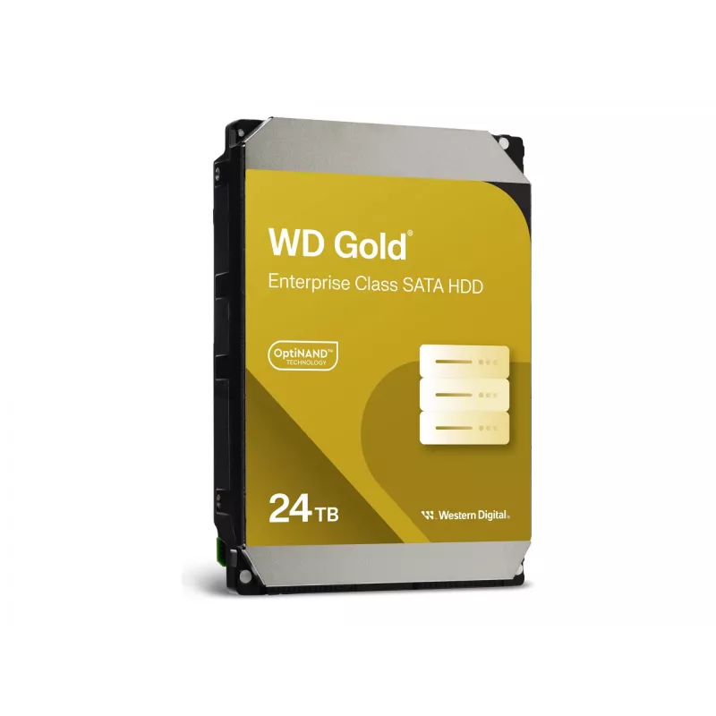 HDD Western Digital 24TB 3.5 collas SATA III WD241KRYZ