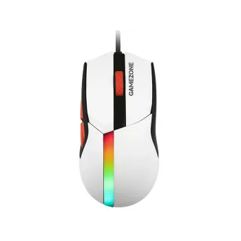 pele Tracer 47417 Gamezone Cool balta RGB USB