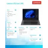 Lenovo V15 G5 klēpjdators, 15,6 collas, i7-13620H, 16 GB, 512 GB