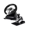 Tracer TRAJOY46524 spēļu kontrolieris Melna stūre + pedāļi PlayStation 4, PlayStation 3