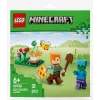 Bricks Minecraft 30732 Aleksa konflikts pie ugunskura