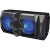 Rebeltec SoundBox 480 portatīvais Bluetooth stereo skaļrunis melns, 50W RMS