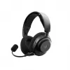 Austiņas STEELSERIES Arctis Nova 3X Wireless Bluetooth — apļveida, galvas stīpa, 20–22000 Hz, 260 g
