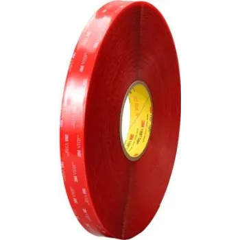 3M 4905F666 Līmlente Caurspīdīga (G x P) 66 m x 6 mm 1 rullis (4905F666)