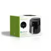 Gaisa fritieris Nedis KAAF160BK ar vienu grozu 4.2 L 1300 W Melns