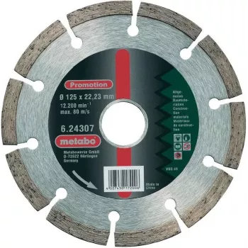 Griešanas disks Metabo 624307000