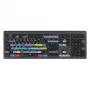 Logickeyboard ASTRA 2 tastatūra USB AZERTY angļu melna (LKB-RESB-A2M-FR)