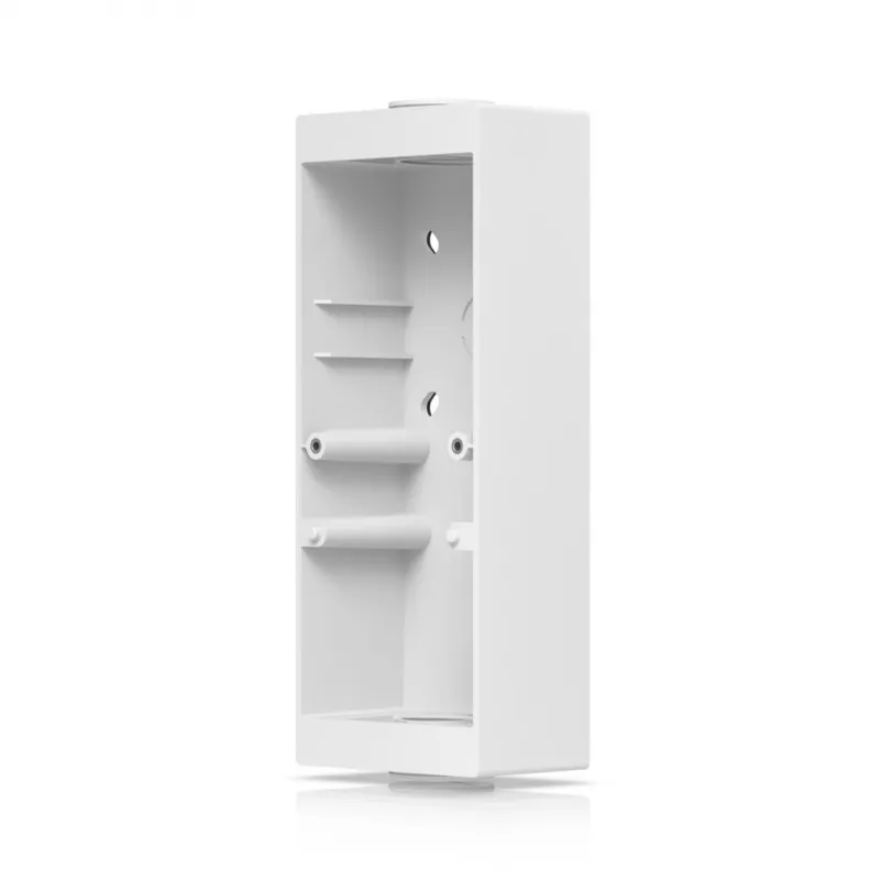 Montāžas kaste Ubiquiti UACC-Reader-Pro-JB-W Balta 77.8x48.6x205.4 mm