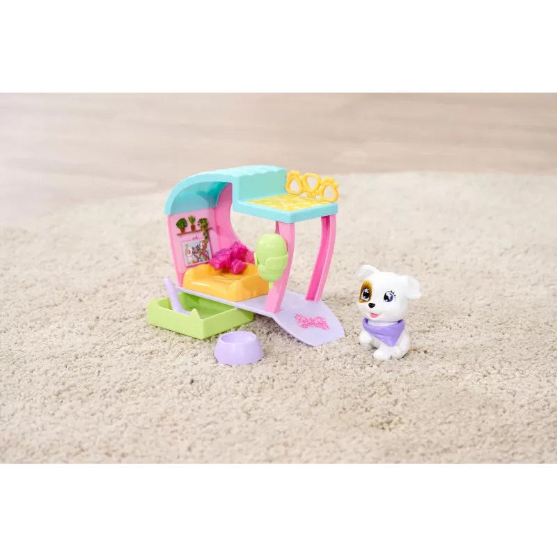 Figūriņu komplekts Pamper Petz Mini Playhouse