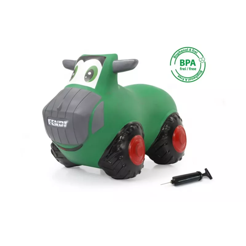 Piepūšamā rotaļlieta Jamara Fendt Bouncing Tractor