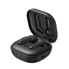 SAVIO in-ear TWS headset TWS-12, Bluetooth 5.3, built-in mic, Melns