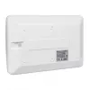 LED galda lampa MACLEAN MCE292W ar kustību sensoru, 950 lm, balta
