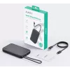 PB-Y53P ārējais akumulators 10000mAh 22.5W 4xUSB