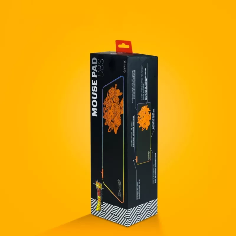 FR-TEC Dragon Ball Super peļu paliktnis