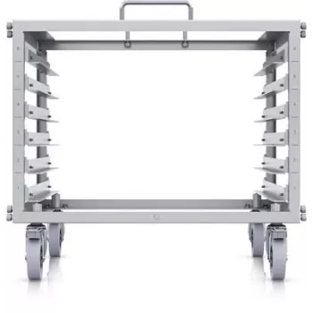 Plaukta pamatne Ubiquiti U-Rack-6U-TL Tērauds 6U 519x460x485 mm