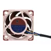 Noctua ventilators NF-A4X20 5V PWM — 40×20 mm, 5 V, 4-pin PWM, 1100–5000 apgr./min., 9,4 m³/h