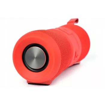 Portable Speaker Toshiba Sonic Blast 3 TY-WSP200 Red