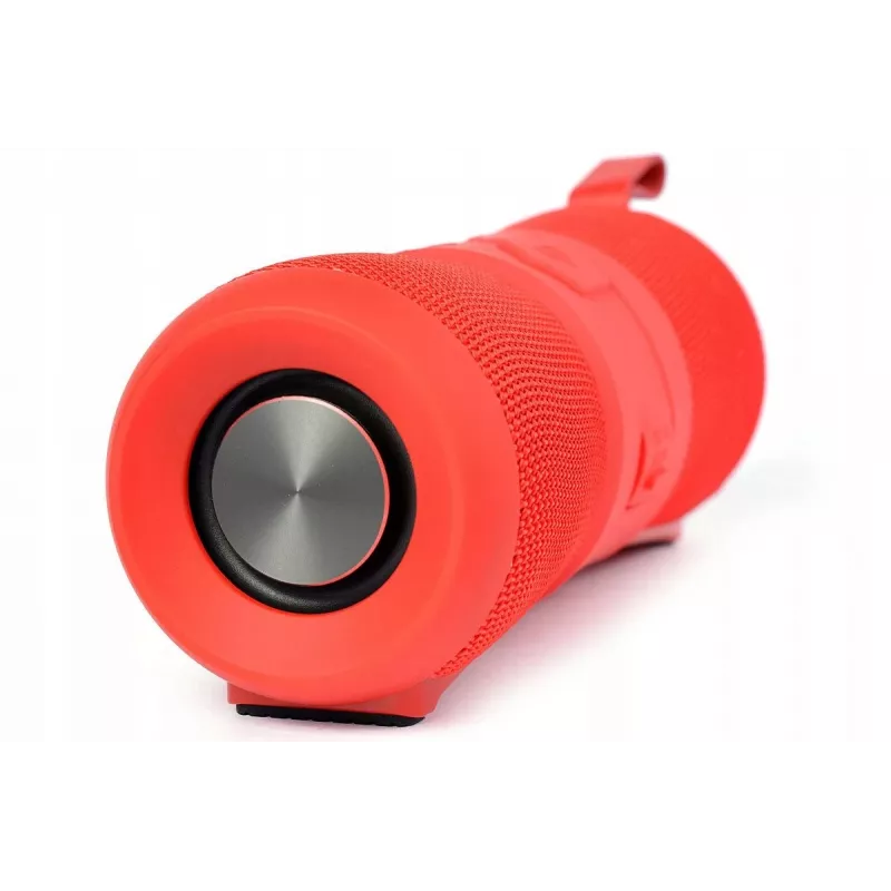 Portable Speaker Toshiba Sonic Blast 3 TY-WSP200 Red