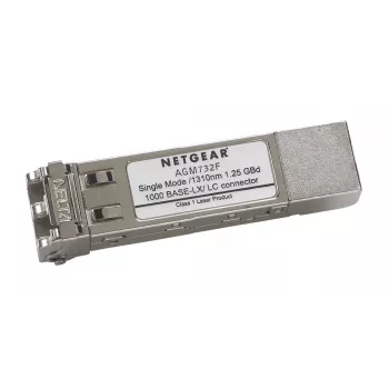 NETGEAR Fibre Gigabit 1000Base-LX (LC) SFP GBIC Module tīkla raiduztvērēja modulis