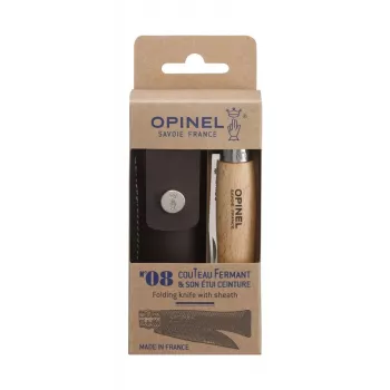 Kempinga/skauta nazis Opinel N°08