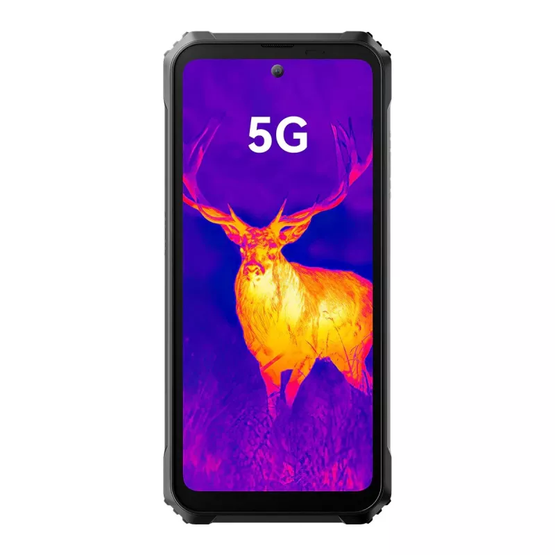 Blackview BL9000 Pro 5G 12/512GB termokamera Melna
