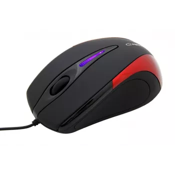 Optiskā pele SIRIUS EM102R USB