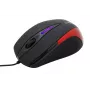 Optiskā pele SIRIUS EM102R USB