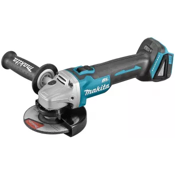 Makita DGA506ZJ leņķa slīpmašīna 12.5 cm 8500 RPM 2.6 kg