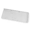 Aizmugures plāksne EK Water Blocks Quantum Vector RX 6700XT balta