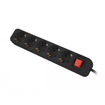 Pagarinātājvads Listwa 1,5m 5x230 c PS1-05F-0150-B