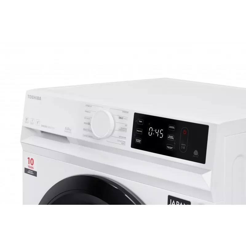 Veļas mazgājamā mašīna Toshiba TW-BL70A2PL(WK), 7 kg