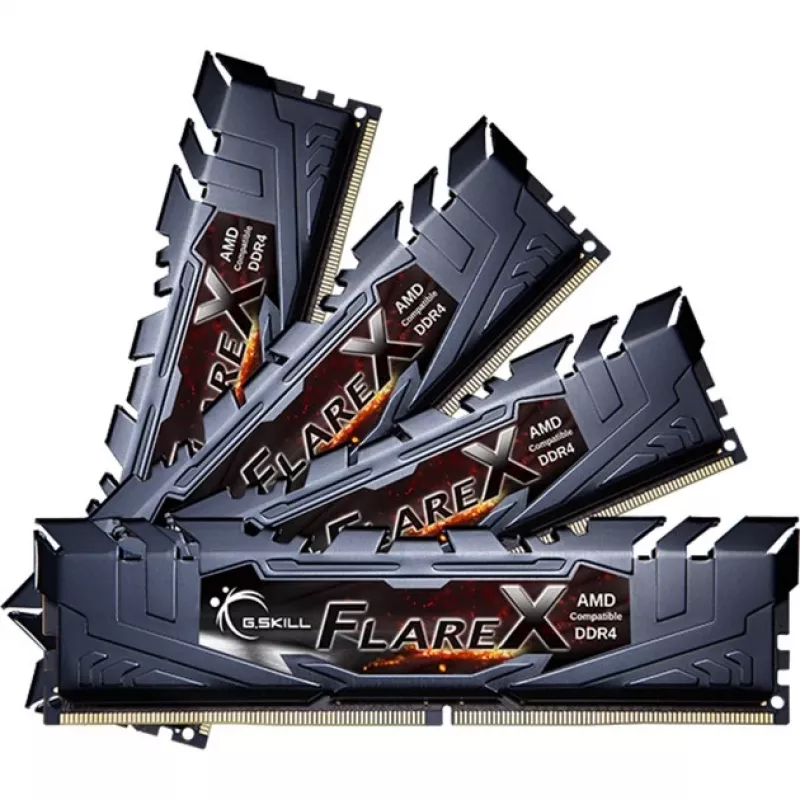 Atmiņas modulis G.Skill Flare X DDR4 32GB 3200MHz