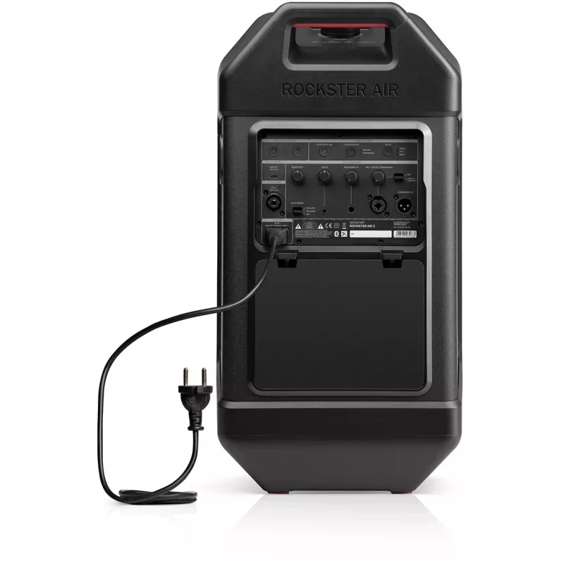 Teufel ROCKSTER AIR 2 Melns, Balts 2.1 kanāli