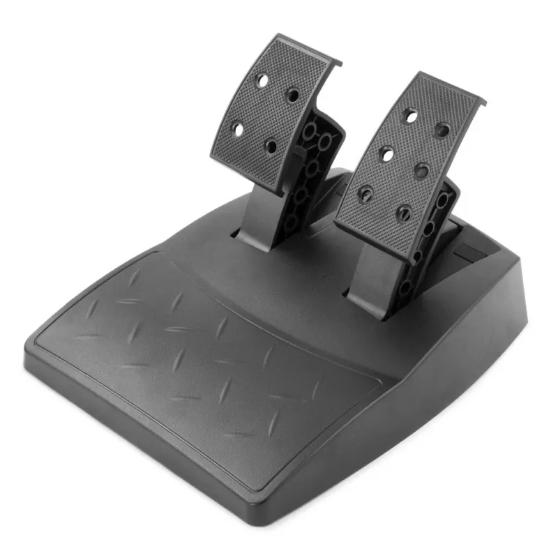 Esperanza EGW102 Gaming Controller stūres rats PC, PlayStation 3 Digital USB melns, zaļš