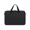 Portfelis Rivacase 8038 bezvadu pele 39,6 cm (15,6 collas) melns