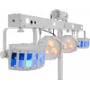 LED lāzera staru josla EUROLITE 51741096 — vairāku staru FX gaismu josla