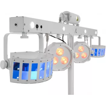 LED lāzera staru josla EUROLITE 51741096 — vairāku staru FX gaismu josla