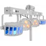 LED lāzera staru josla EUROLITE 51741096 — vairāku staru FX gaismu josla
