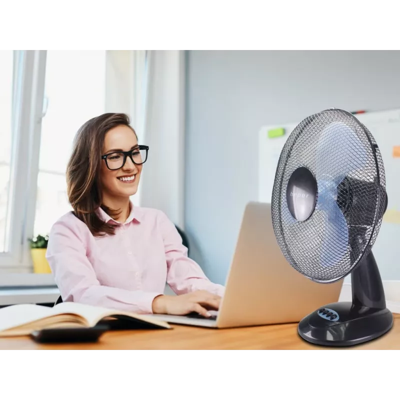 Mājsaimniecības lāpstiņu ventilators Beper P206VEN240