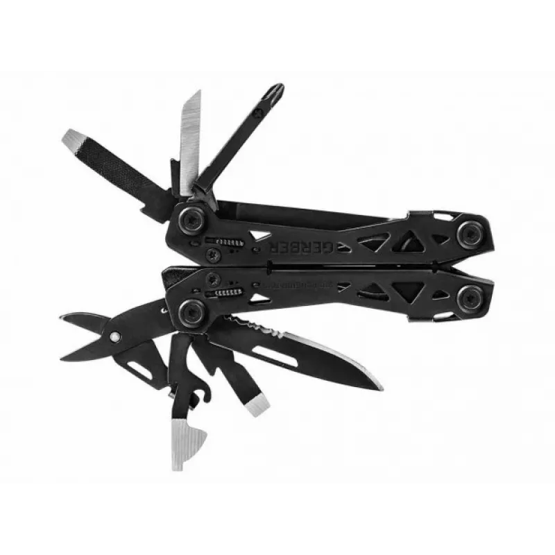 GERBER Suspension NXT daudzfunkcionālais rīks melns