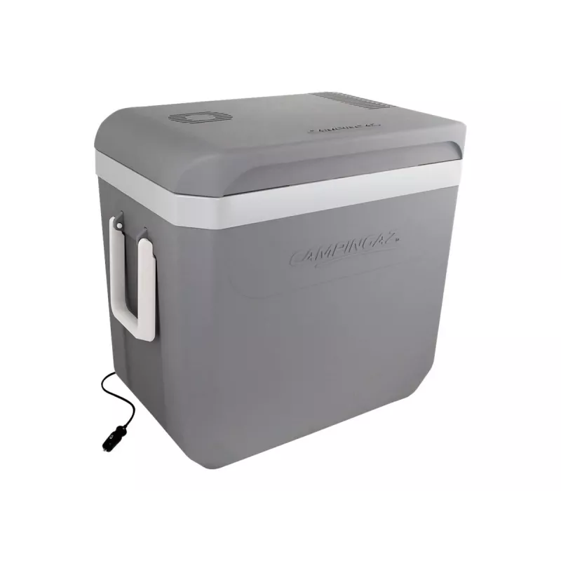 Dzesēšanas kaste Campingaz Powerbox Plus 36 L Electric pelēka
