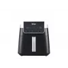 Ninja AF180EU fritieris Single 6,2 L 2000 W Karstā gaisa fritieris Melns