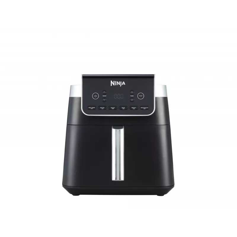Ninja AF180EU fritieris Single 6,2 L 2000 W Karstā gaisa fritieris Melns