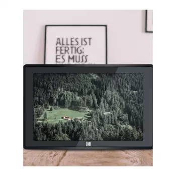 Digitālais foto rāmis Kodak RCF-106H 10 collas skārienjūtīgs ekrāns Wi-Fi