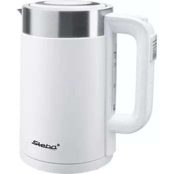 Steba 431100 1.7 L Balts